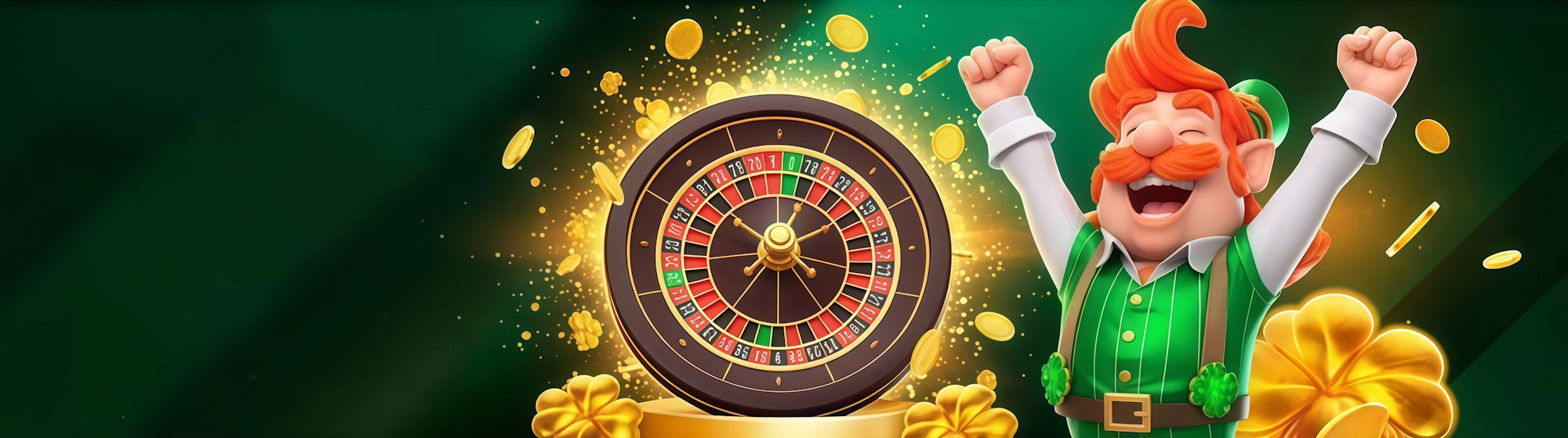 Lucky Manor No Deposit Bonus